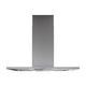 Zephyr Modena 36" Stainless Steel with Glass Island Range Hood-0