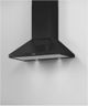 Fisher & Paykel Series 7 36" Black Wall Mounted Range Hood-4