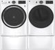 GE® 7.8 Cu. Ft. White Electric Dryer with Built-In Wifi-3