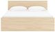 Signature Design by Ashley® Onita Natural Queen Panel Platform Bed-2