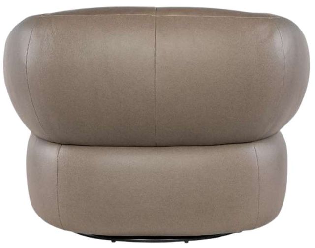 Hooker® Furniture Aria Texas Mushroom Swivel Chair-4