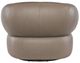Hooker® Furniture Aria Texas Mushroom Swivel Chair-4