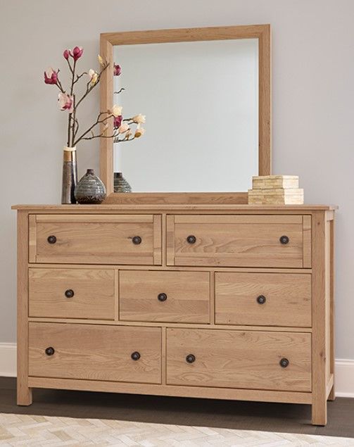 Artisan & Post by Vaughan-Bassett Clear Oak Dresser-2
