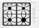 Frigidaire 30" Gas Cooktop-White-0
