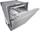 LG 24" Smudge Resistant Stainless Steel Top Control Built In Dishwasher-3