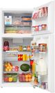 Midea® 30" 20.5 Cu. Ft. White Top Freezer Refrigerator-2