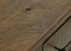 International Furniture Direct Walnut Brown 50" Cocktail Table-5