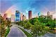 Classy Living Houston Pot of Gold Wall Art-0
