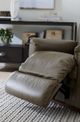La-Z-Boy® Neptune Side Kick Mushroom Recliner-5
