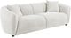 Coaster® Aleisha Sand Upholstered Sofa-0
