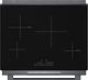 Bosch® 800 Series 30" Black Stainless Steel Slide-in Induction Range-2