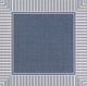 Surya Alfresco Navy/White 5'x8' Area Rug-1
