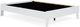 Signature Design by Ashley® Flannia 4-Piece White Full Platform Bed Set-1