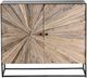 Crestview Collection Bazemore Brown Cabinet-1
