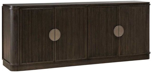 Liberty Furniture City View Coffee Bean 82'' TV Console-0