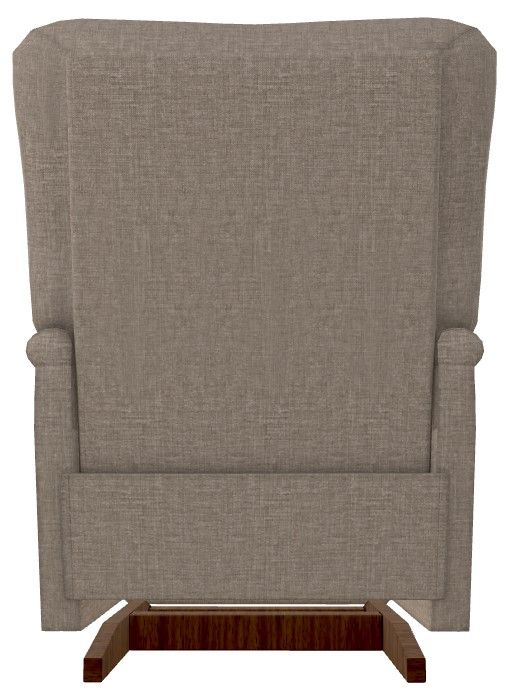 La-Z-Boy® Collage Taupe Power Rocking Recliner-4