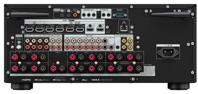 Sony® ES Premium 13.2 CH 8K A/V Receiver-4