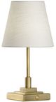 Wildwood Lamps Nathan Antique Rechargeable Table Lamp-0