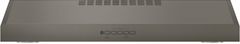 GE® Series 30" Slate Under Cabinet Range Hood