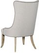 Hooker® Furniture Castella Antique Slate/Natural Tan Dining Side Chair-2