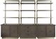 Vanguard® Furniture Customizable Make It Yours 84" Sinclair Etagere-1