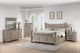 Holland House Captain's Oak Drawer Chest-1
