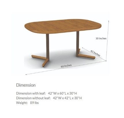 Chromcraft 5 PC Medina Carlisle Dining Set-3