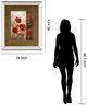 Classy Living Conrad Knutsen Wild Poppies Il Wall Art-2