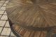 Signature Design by Ashley® Roybeck 3-Piece Light Brown/Bronze Occasional Table Set-2