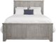 Vintage Furniture Bronco 4-Piece Queen Panel Bedroom Suite Set-1