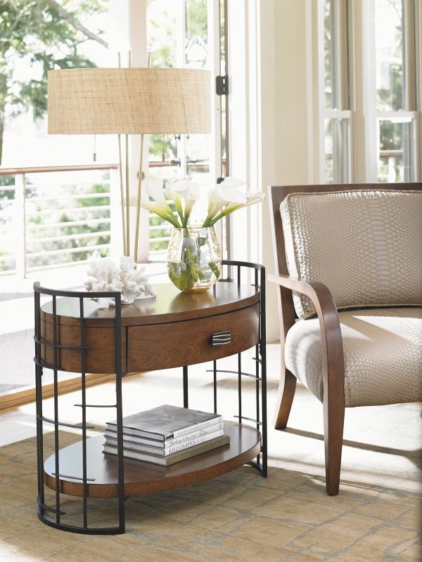 Lexington Home Customizable Island Fusion Apollo Chair-3