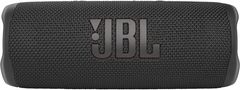 JBL® Flip 6 Black Portable Speaker
