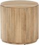 Powell® Sutton Natural Accent Table with Lid-3
