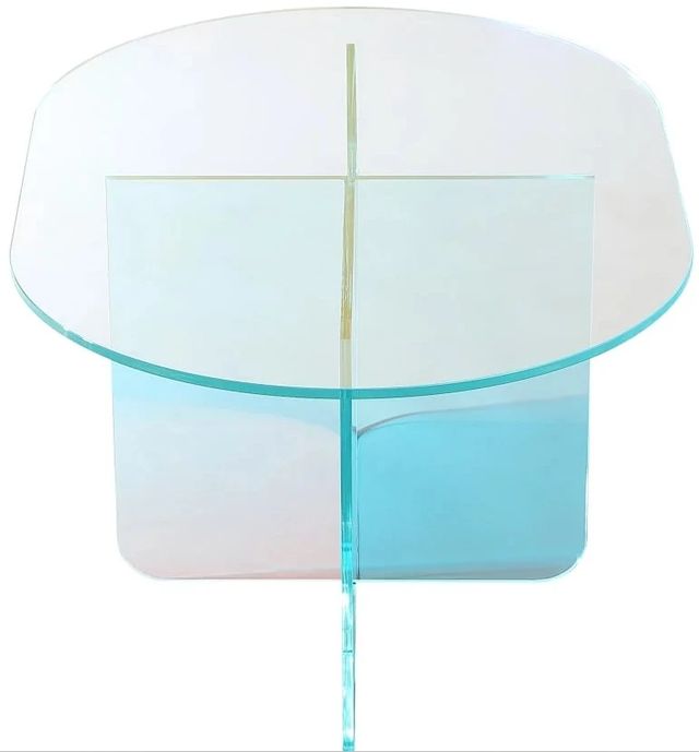 Modus Furniture Fomo Iridescent Coffee Table-3