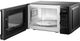 Danby® 0.9 Cu. Ft. Black Countertop Microwave-3