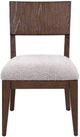 Liberty Furniture Industries Cascade Falls 5-Piece Gray Mist/Satin Espresso Dining Set-3