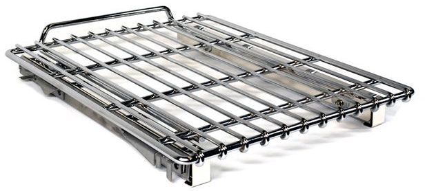Wolf® 18" Stainless Steel Gas Range Full-Extension Ball-Bearing Oven Rack