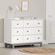 Commode Bebble 6 tiroirs de South Shore-1