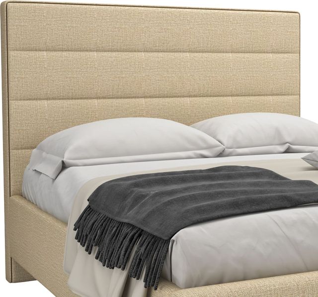 Beaudoin Customizable Adelaide Queen Upholstered Headboard-1