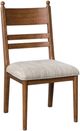 Signature Design by Ashley® Greddinton Brown Dining Side Chair-0