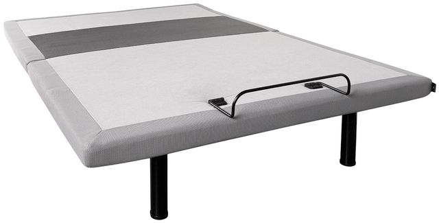 BEDGEAR® Flex LSX™ Split California King Adjustable Base, Includes 2 Pieces-1