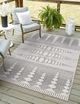 KAS Rugs Terra Natural Beats or Pulse 5'x7' Area Rug-4
