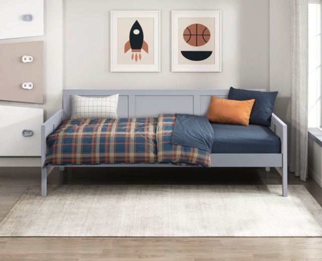 Homelegance® Orion Gray Twin Daybed-1