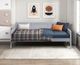 Homelegance® Orion Gray Twin Daybed-1