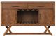 New Classic® Home Furnishings Putnam Walnut Server-2