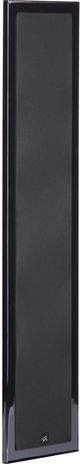 Martin Logan® High Gloss Black 4" Ultra-Slim On-Wall Speaker-0
