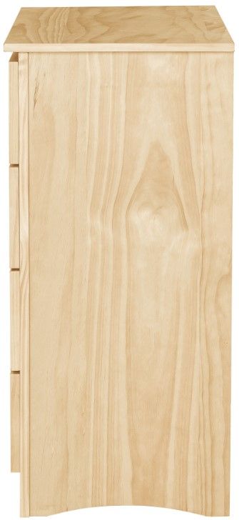Homelegance® Bartly Brown Youth Chest-3