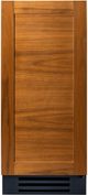True® 15" 85 lb. Panel Ready Ice Maker-0