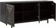 Signature Design by Ashley® Fair Ridge Distressed Black Accent Cabinet-3