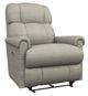 La-Z-Boy® Pinnacle Dove Power Wall Recliner with Headrest and Lumbar-0